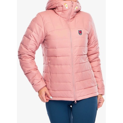 Fjallraven Expedition Pack Down Hoodie dusty rose