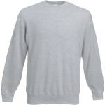 Fruit of the Loom Мъжки суитшърт fruit of the loom classic - светлосив меланж xl (16220261004)