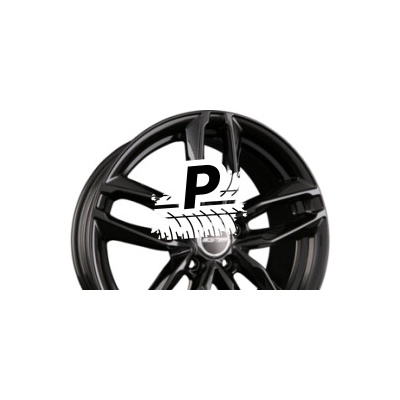 GMP Atom 8x18 5x112 ET45 Shiny black