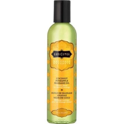 Kama Sutra Масажно олио Kama Sutra кокос и ананас 236 мл