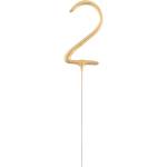 Godan Студени искри във формата на златното число 2