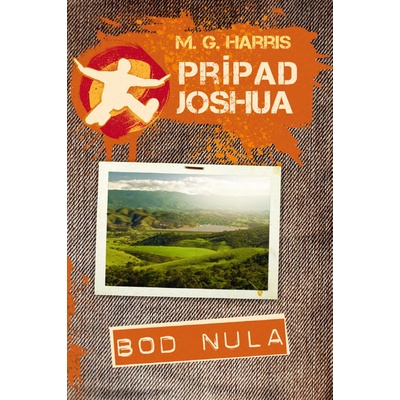Prípad Joshua - M.G. Harris