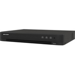 Hikvision iDS-7204HQHI-M1/S(C), 4-канален AcuSense DVR, H. 265 Pro+, 1 x SATA до 10TB, VGA, HDMI (iDS-7204HQHI-M1/S(C))