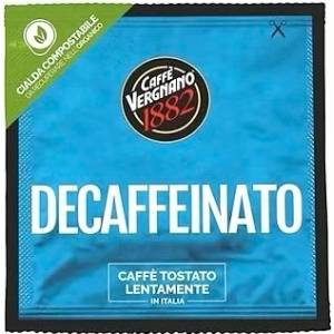  150 бр. кафе на филтър дози caffe vergnano 1882 decaffeinato (БЕЗКОФЕИНОВО)