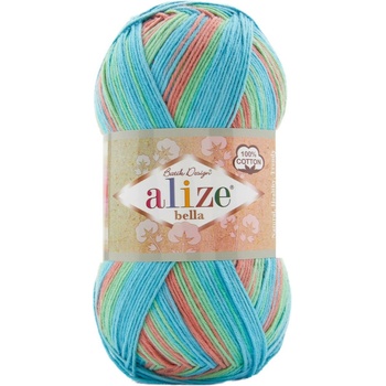 Alize Bella batik 8097