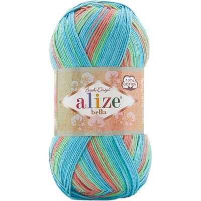 Alize Bella batik 8097
