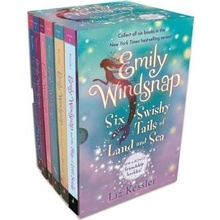 Emily Windsnap: Six Swishy Tails of Land and Sea Kessler LizBoxed Set