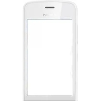 Image 1 of Nokia C5-03 Touch Screen бял