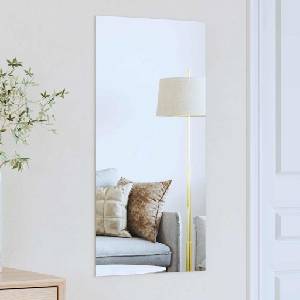 vidaXL Стенни огледала Правоъгълна 40 x 80 cm закалено стъкло (42023024)