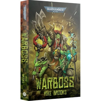 Games Workshop Warboss (BL3135)