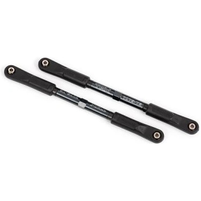 Traxxas биела 144 мм алуминиева титаново анодирана (2)