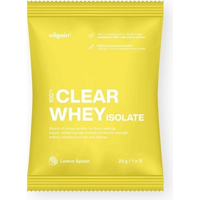 Vilgain Clear Whey Isolate 25 g