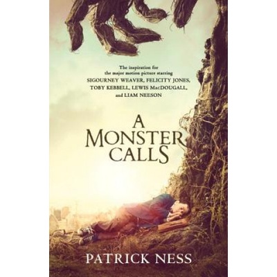 A Monster Calls - Patrick Ness