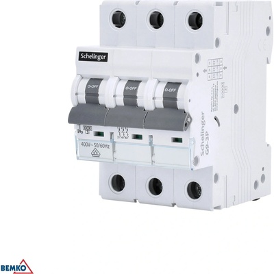Schelinger C 16A 10 kA BM-A02-G9-3P-C16