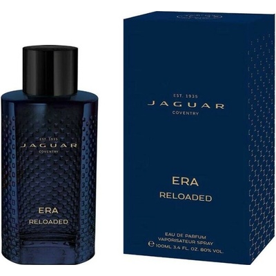 Jaguar Era Reloaded parfumovaná voda pánska 100 ml