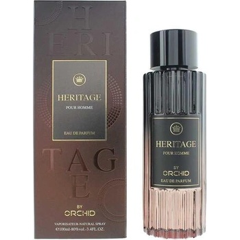 ORCHID Heritage pour Homme EDP 100 ml