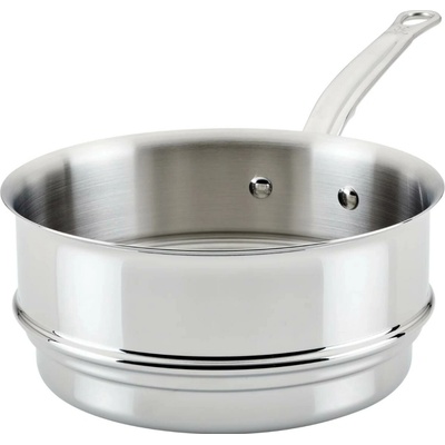 Hestan Naparovacia vložka PROVISIONS 20 cm, strieborná, nerezová oceľ
