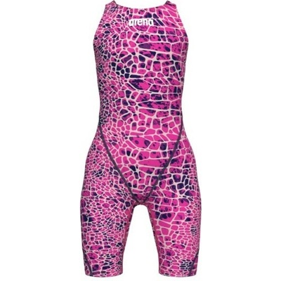 Arena Powerskin ST Next LE OB Snakeskin pink – Zboží Dáma