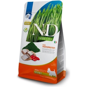 N&D Spirulina Adult Mini Herring 2 kg
