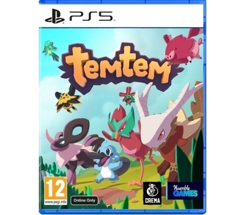Temtem