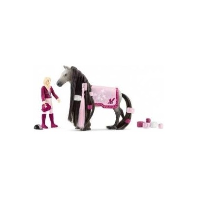 Schleich Кукла Schleich Starter Set Sofia & Dusty