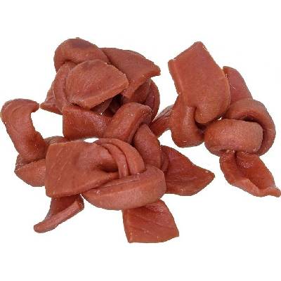 PETIT TO Mini uzlíky z kachních prsou pochoutka pro psy 500 g