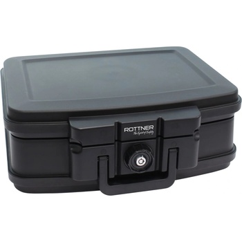 Rottner Rottner - fire data box 2 - Огнеупорна водоустойчива касета (firedatabox2)