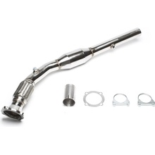 TA Technix downpipe Škoda Octavia I vč. kombi (1U2 / 1U5; 97-10) s 200článkovým katalyzátorem - průměr 76mm