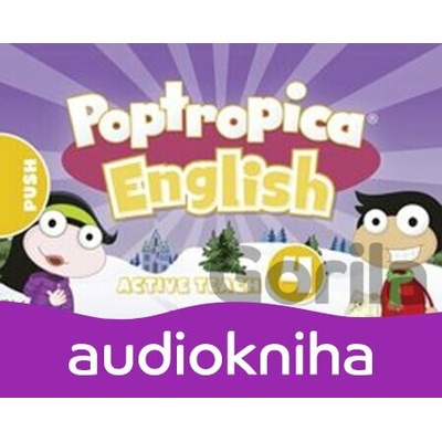 Poptropica English 4: Active - Fiona Beddall