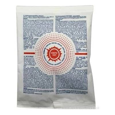 Dispo Hot jednorázový hřejivý obklad z netkané textilie 14 × 18 cm, 1 ks