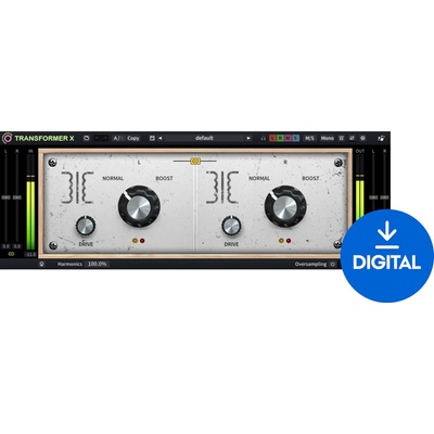Three-Body Technology Transformer X (Дигитален продукт)