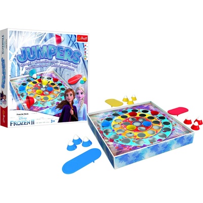 Kloboučku, hop! Frozen 2