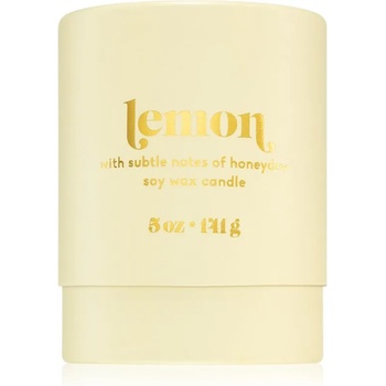 Image 1 of Paddywax Petite Lemon ароматна свещ 141 гр