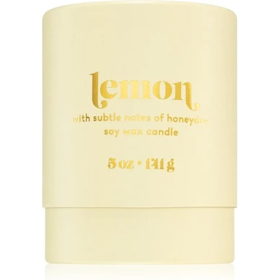 Paddywax Petite Lemon ароматна свещ 141 гр