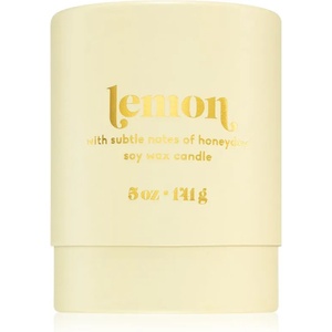 Paddywax Petite Lemon ароматна свещ 141 гр