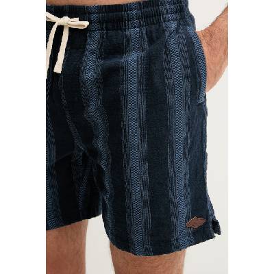 Rip Curl къс панталон мъжки от памук CLASSIC SURF (04CMWS)