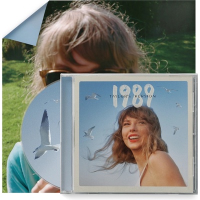 Taylor Swift - 1989 Taylor's Version CD
