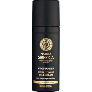 Natura Siberica For Men Only Wolf Power Super Toning Face Cream 50 ml