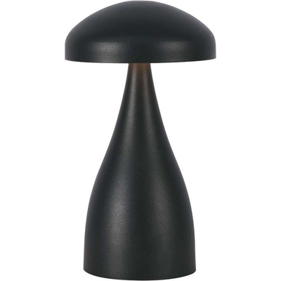 V-TAC LED Настолна Лампа 800mAh Батерия 120x220 3 в 1 Черно Тяло - 7895 (7895)