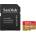 SanDisk Extreme Plus microSDXC 128GB (SDSQXBD-128G-GN6MA)