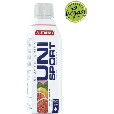 Nutrend Unisport REG-GE 500 ml – Hledejceny.cz