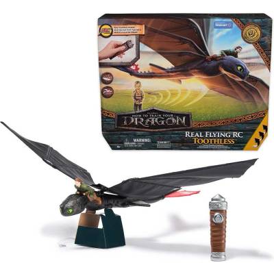 How To Train Your Dragon Летящ дракон Беззъб r/c (1012025f)