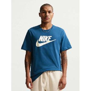 Nike Тениска m nsw tee icon futura (ar5004-476)
