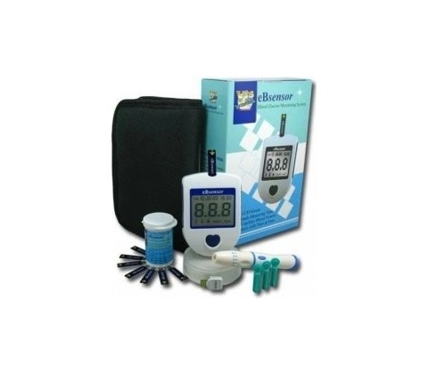 Visgeneer eBsensor glukomer