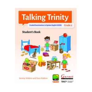 TALKING TRINITY 2 SB 2018 | JEREMY WALENN (ISBN: 9781782605706)