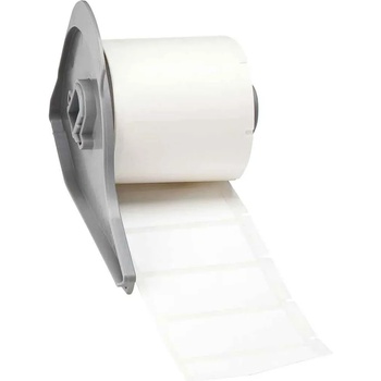 Brady M7-81-488 / 173308, Етикети за етикетен принтер, 48.26 mm x 6.35 mm (173308)