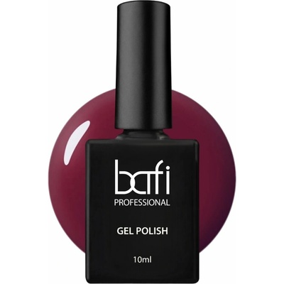 BAFI Gel Lak 053 vínový 10 ml