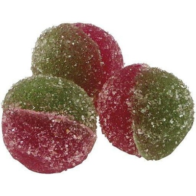 Klim Fruit ball želé kuličky meloun 245 g
