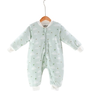 ABO Спален чувал ABO alpha baby omega - Classic, Tog 2.5, 3-4 г, Clouds (311002) - ozone