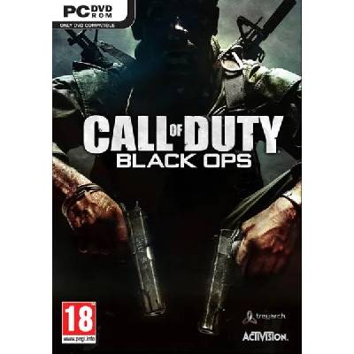 Activision Call of Duty Black Ops (PC)
